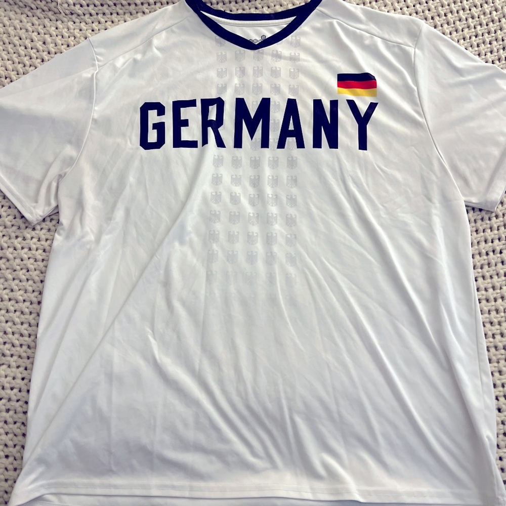 Germany Soccer Shirt